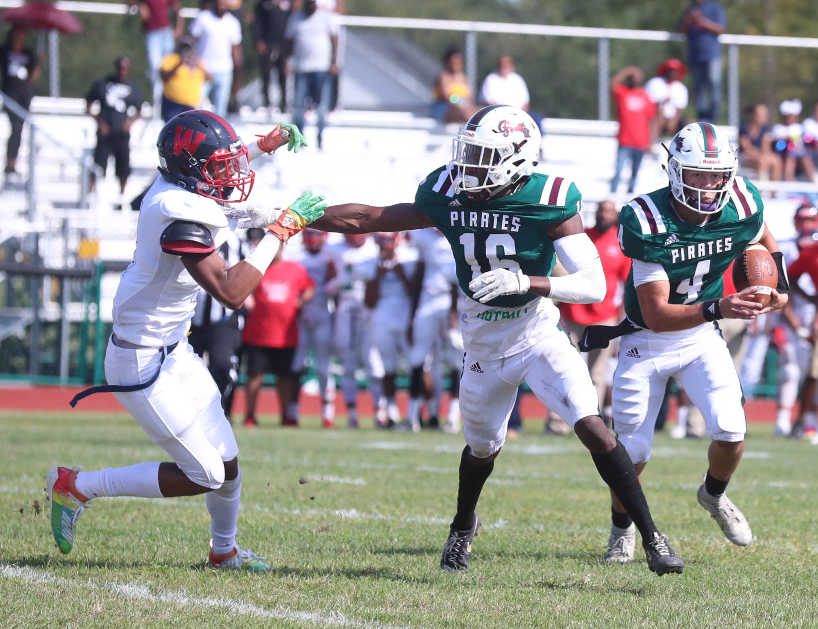 Cedar Creek vs Willingboro